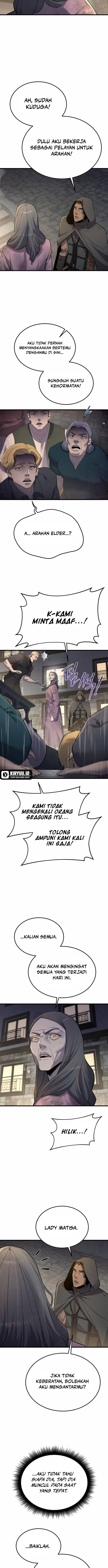 Baca Genius Mage Who Uses Fists - Chapter 62 halaman 6